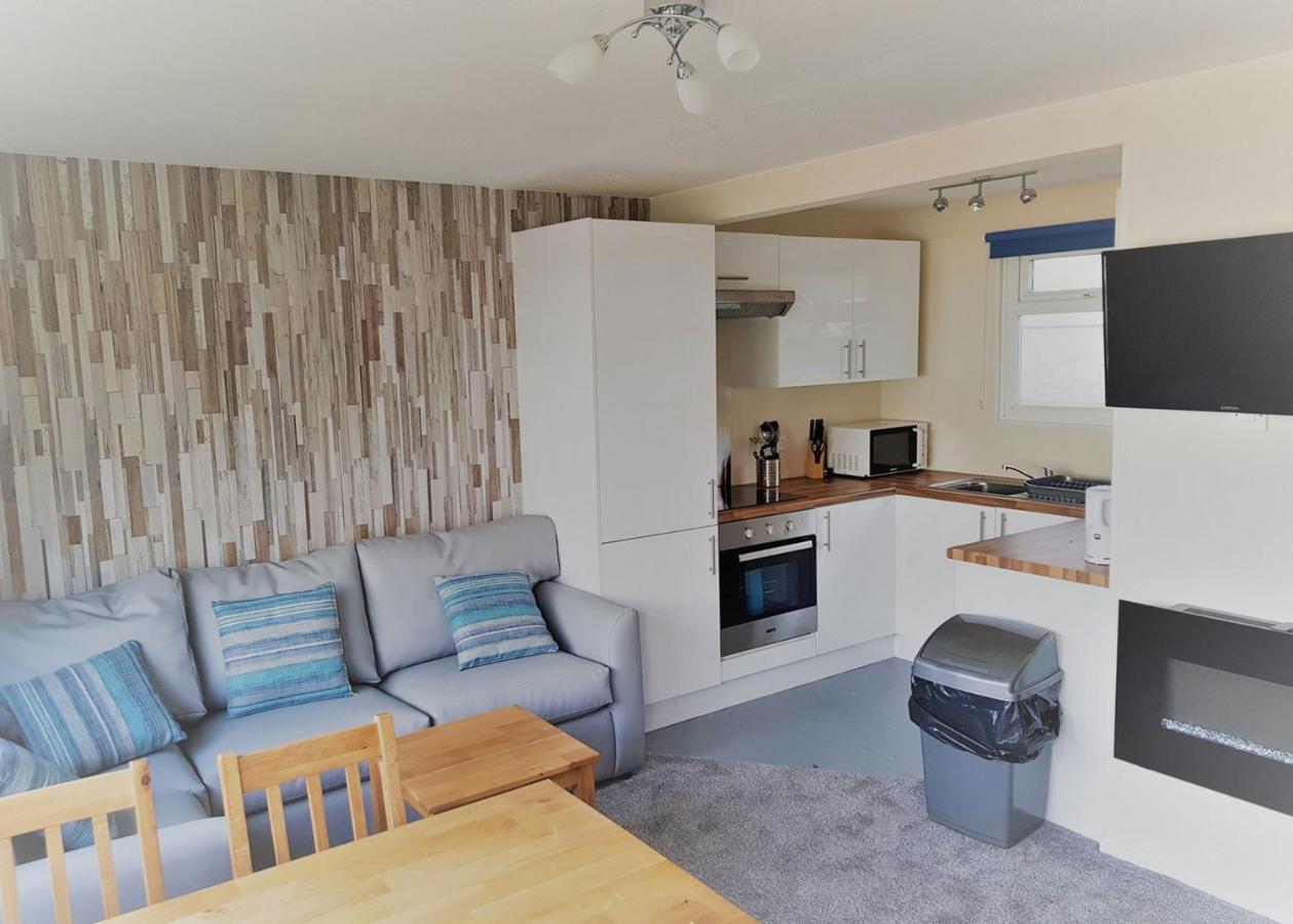 Sandaway Beach Holiday Park Combe Martin Buitenkant foto