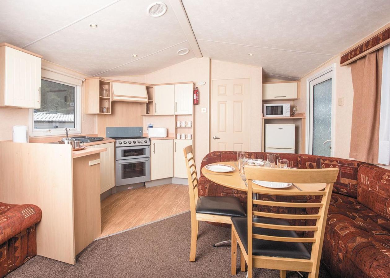 Sandaway Beach Holiday Park Combe Martin Buitenkant foto