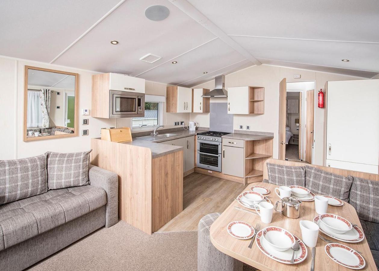 Sandaway Beach Holiday Park Combe Martin Buitenkant foto