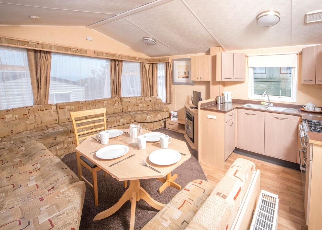 Sandaway Beach Holiday Park Combe Martin Buitenkant foto
