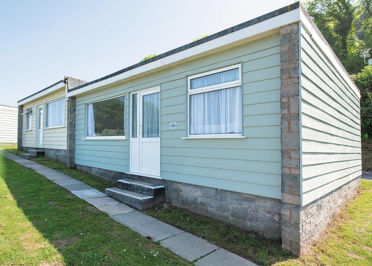 Sandaway Beach Holiday Park Combe Martin Buitenkant foto