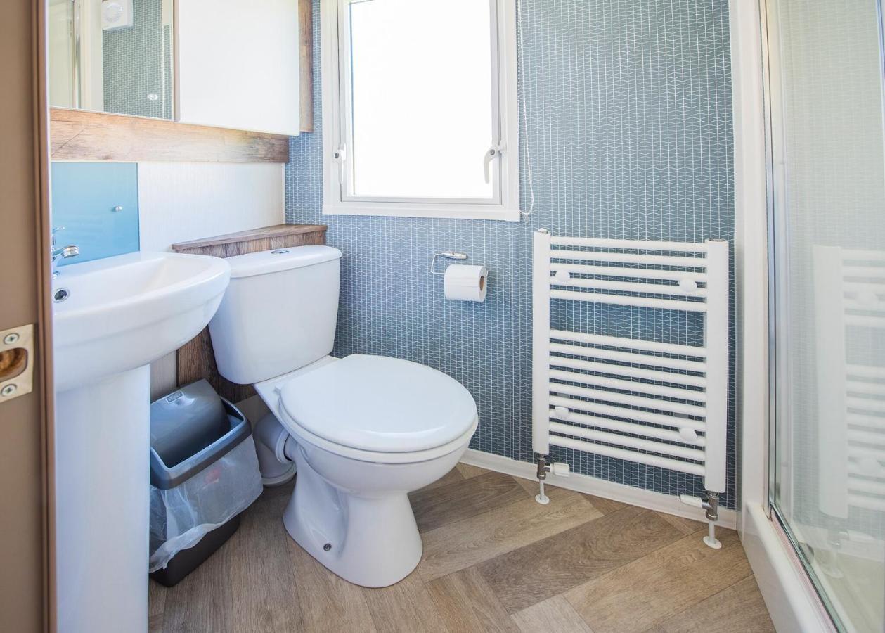 Sandaway Beach Holiday Park Combe Martin Buitenkant foto