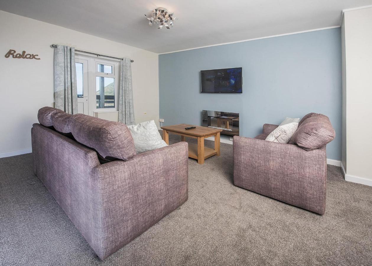 Sandaway Beach Holiday Park Combe Martin Buitenkant foto