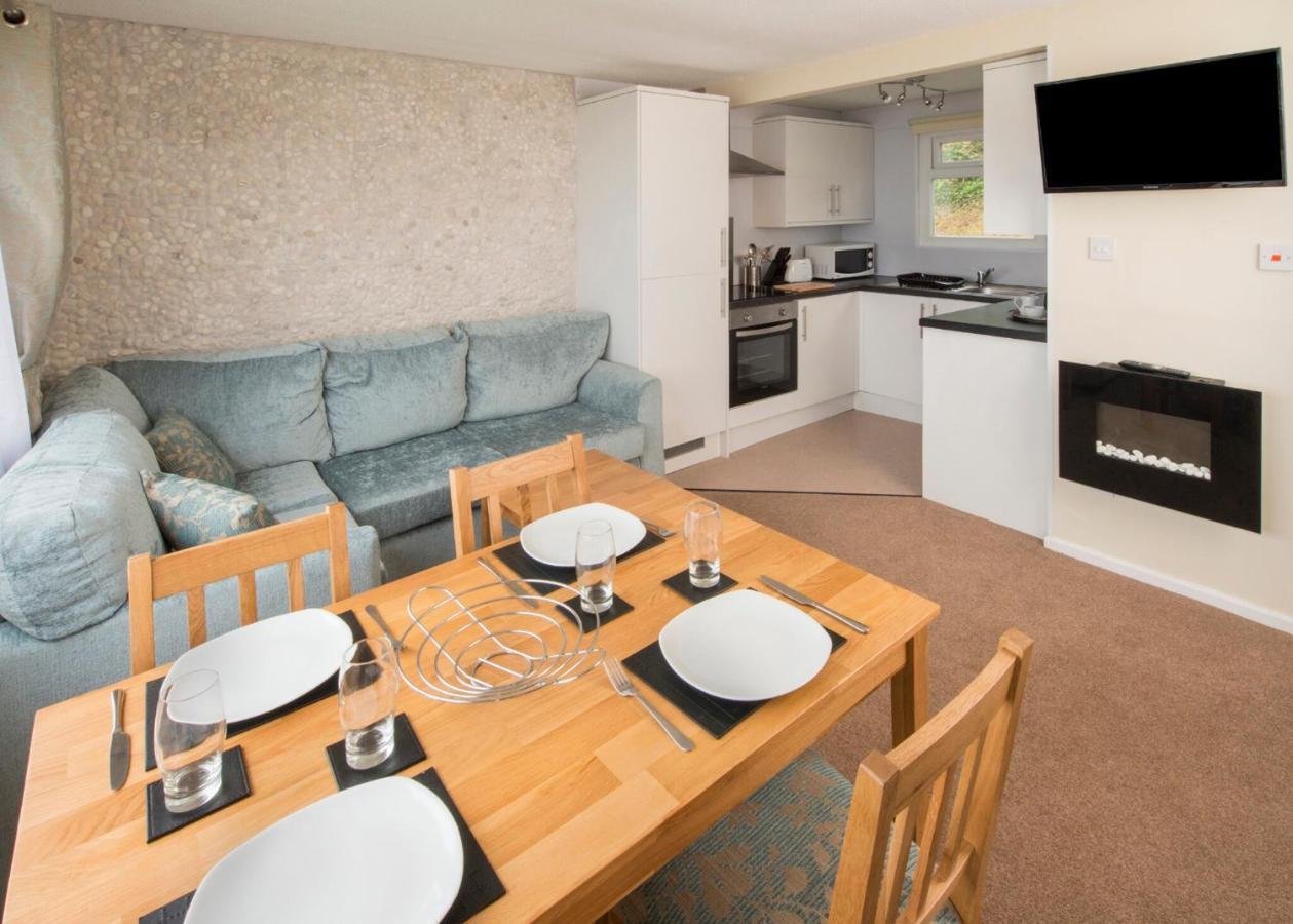 Sandaway Beach Holiday Park Combe Martin Buitenkant foto